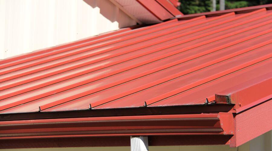 Industrial Roof Installation in Breaux Bridge, LA